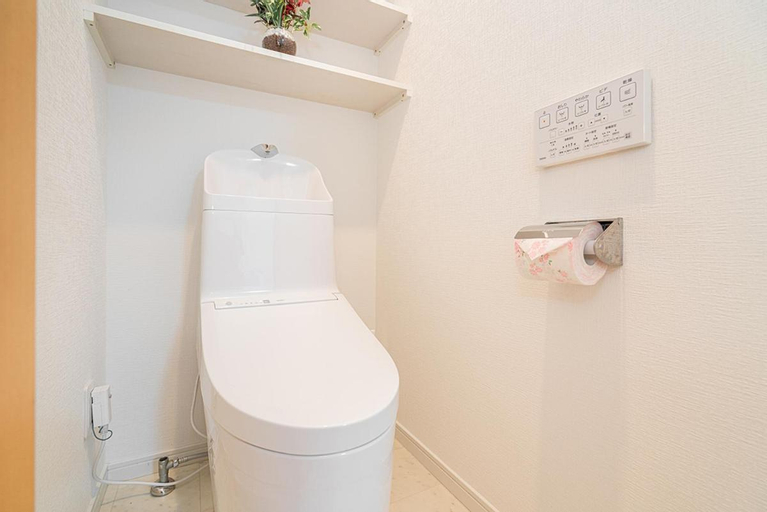 Shinjuku area/Family-apartment/4 min to Subway, Bunkyō