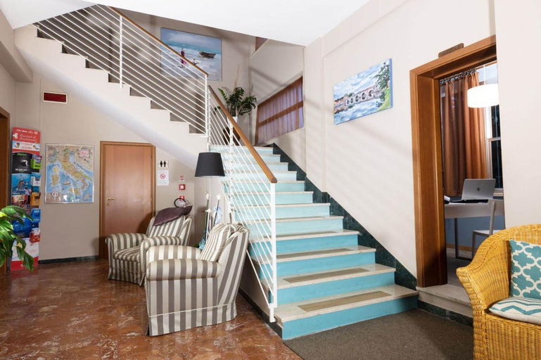 Public Area, Hotel Mary Fleur, Rimini