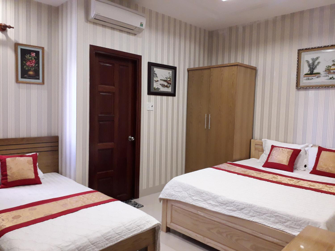 Bedroom 2, Thanh Xuan Hotel Vung Tau, Vũng Tàu