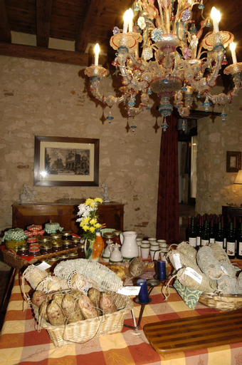 Food & Drinks 5, Agriturismo Le Vescovane, Vicenza