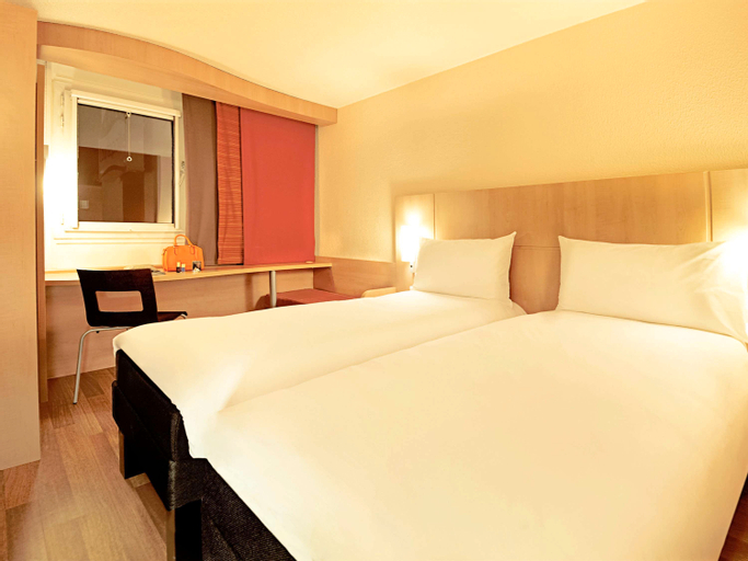 Bedroom 2, ibis Lyon Gare La Part-Dieu, Rhône