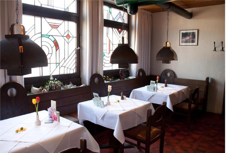 Restaurant 4, BoardingHouse N22 Oberboihingen, Esslingen