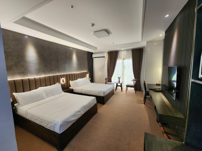Bedroom 2, Private Rooms in M Stay Clark Terrace Building Near Midori, Swissotel, and Clark Airport, Mabalacat