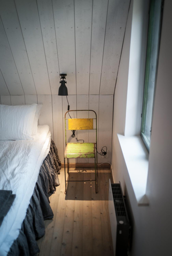 Bedroom 3, Froken Hjorts Bed and Breakfast, Höganäs