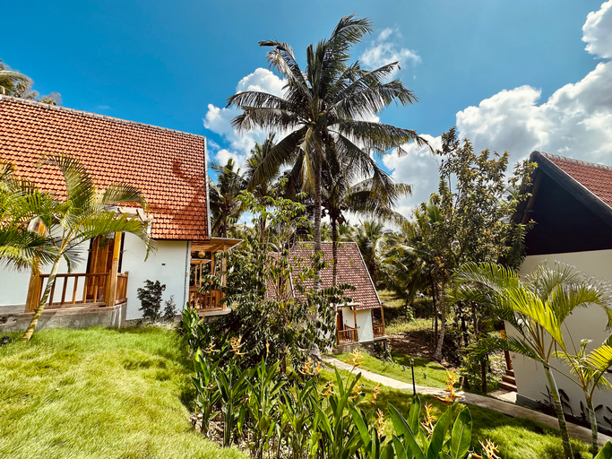 Exterior & Views 2, Green Coco Suite, Klungkung