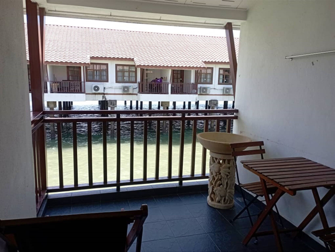 Others 4, Alpine Premium Water Chalet 2, Port Dickson
