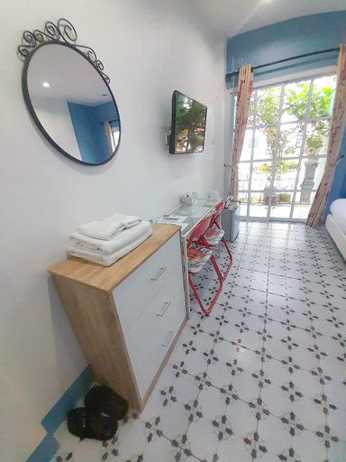 Bedroom 2, ณ บ้านแม่ รีสอร์ท, Muang Lampang