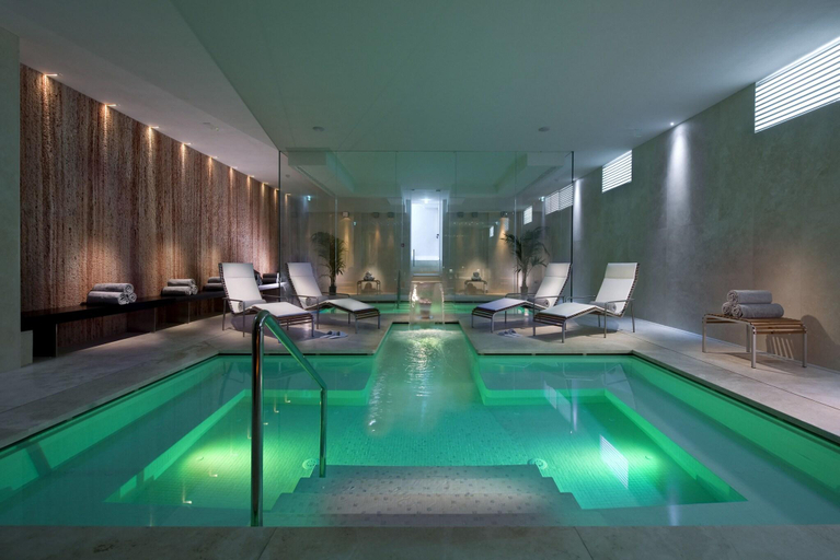 Sport & Beauty 5, Des Bains, Rimini