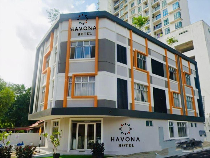 Havona Hotel @ CIQ Johor Bahru - Self Check-In, Johor Bahru