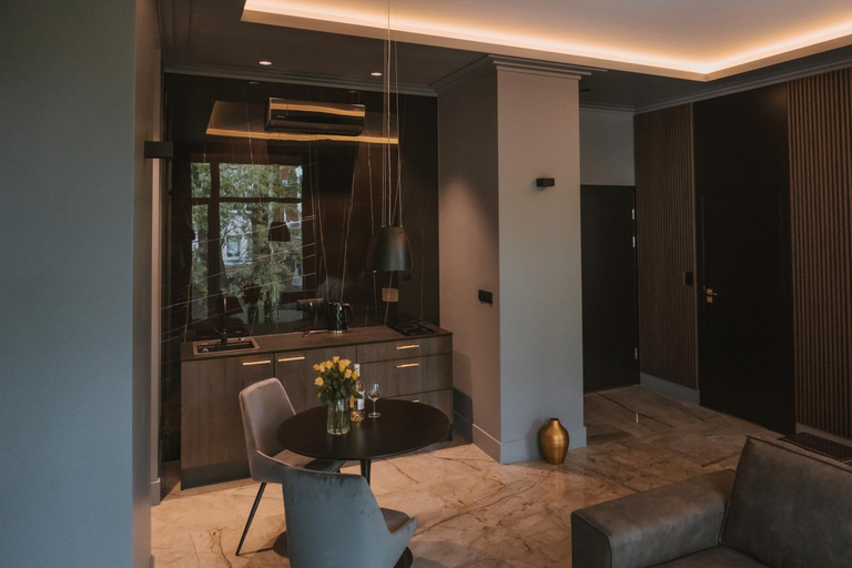 Others 3, Apartamenty Kopernika 7, Zielona