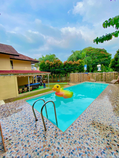 Sport & Beauty 2, Villa Story 1, Bogor