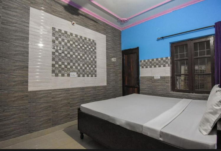 Bedroom 4, Prince Guest House, Panchkula