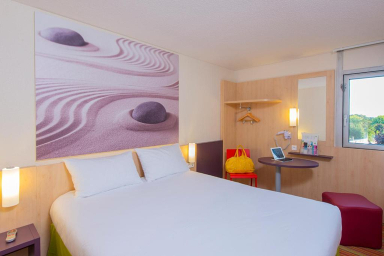 Bedroom 3, ibis Styles Paris Roissy-CDG, Val-d'Oise
