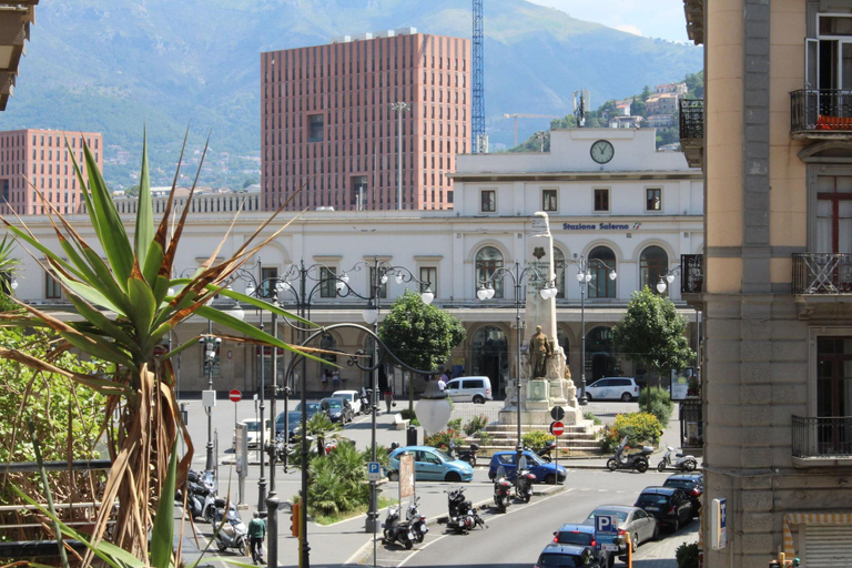 Exterior & Views 2, La Collina dei Ciliegi, Salerno