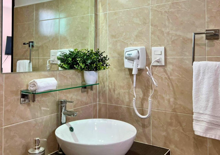 Bathroom 3, Casa Ekinox, Mérida