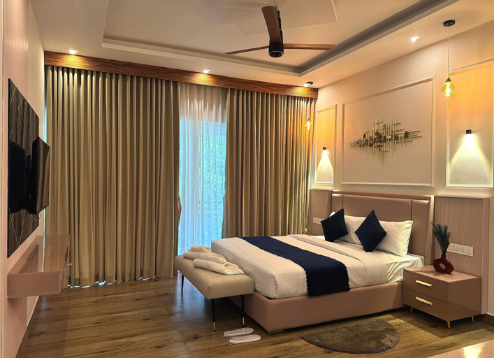 Bedroom 5, Hunters Hideout Resort, Wayanad