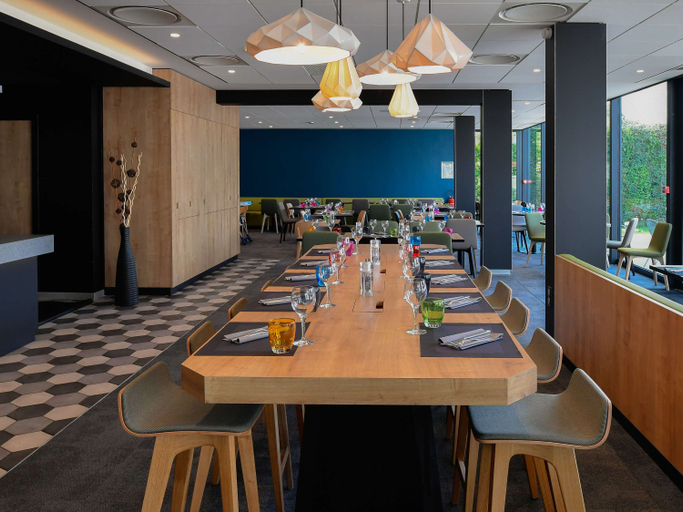 Business Facilities 4, Novotel Caen Côte de Nacre, Calvados