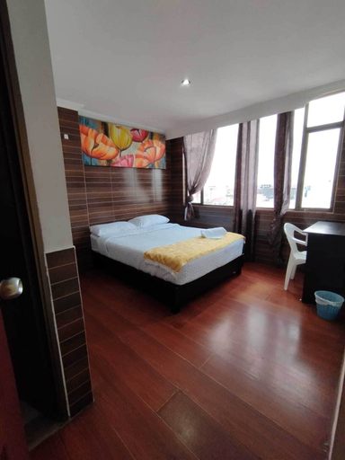 Bedroom 4, HOTEL EJECUTIVO 63 IN, Santafé de Bogotá