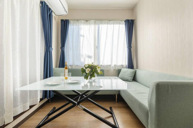 Bright Modern Airbnb in Tokyo's Northern District, Kita
