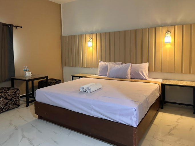 Bedroom 2, 24 Sleep Resort Khlong Luang Hospital, Khlong Luang