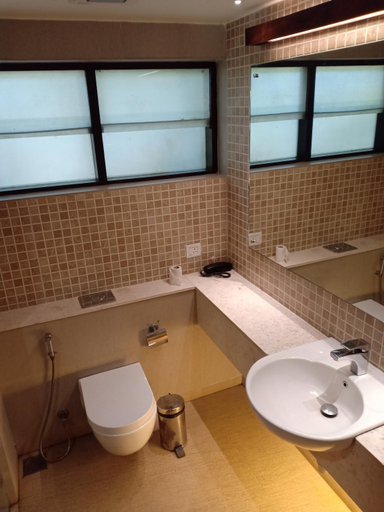 Bathroom 3, Whispering Waters Resorts Cochin, Ernakulam