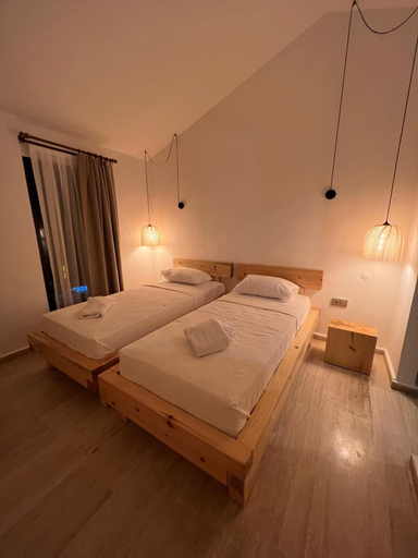 Bedroom 3, The Bay View Hotel Kalkan, Kaş