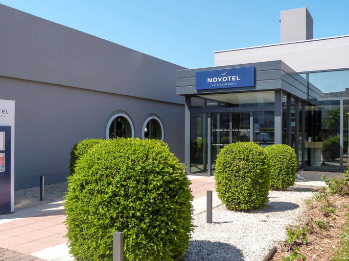 Novotel Caen Côte de Nacre, Calvados
