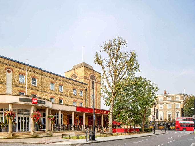 Exterior & Views 2, ibis London Greenwich, London