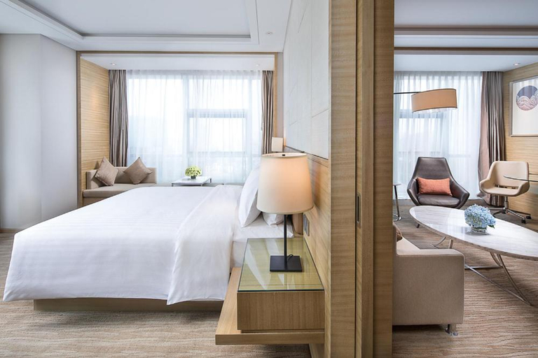 Jinan Inzone Royal Plaza Hotels, Jinan