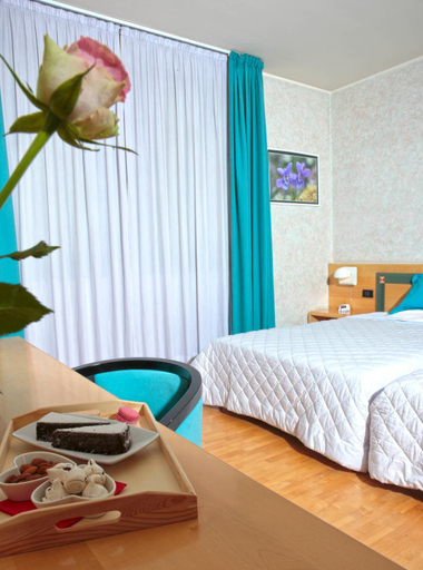Bedroom 2, Hotel Conta Taste The Experience, Treviso