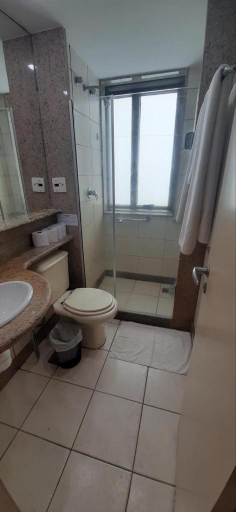 Bathroom 4, Flat Barra da Tijuca - Gastao Senges, Rio de Janeiro