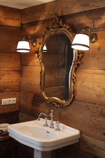 Bathroom 3, Tessenberg Mountain Retreat, Lienz