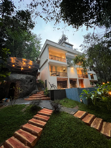 Exterior & Views 2, Hunters Hideout Resort, Wayanad