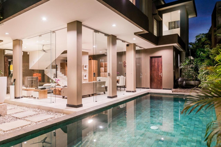 Sport & Beauty 4, Cicada Luxury Townhouses, Badung