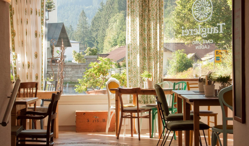 Food & Drinks 3, Tauglerei Doppelzimmer Bergamotte, Hallein