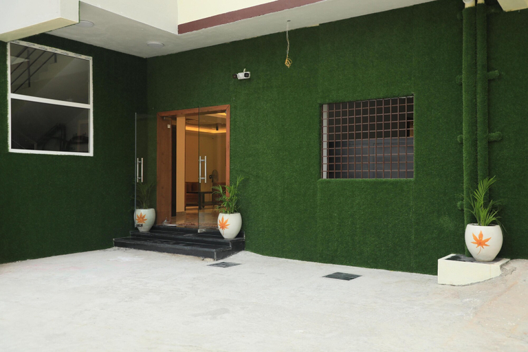 Exterior & Views 1, Hotel Royal Inn, Tiruvannamalai