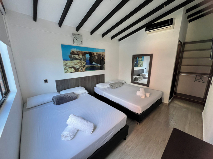 Bedroom 3, Jardin de Laureles Medellin., Medellín