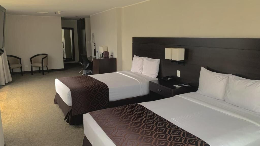 Bedroom 3, Hotel Chacao Suites, Libertador