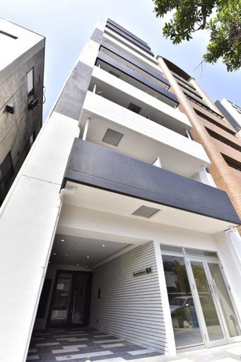 Exterior & Views 1, Monotone Nanba - Vacation STAY 15469, Osaka