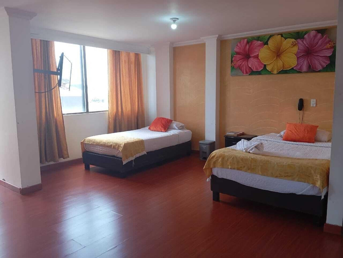 Bedroom 5, HOTEL EJECUTIVO 63 IN, Santafé de Bogotá