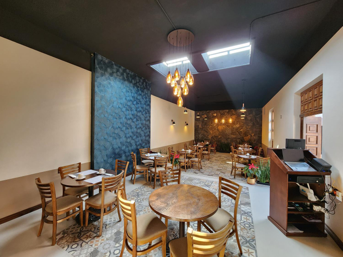 Food & Drinks 2, Hotel Ursula Concept, Querétaro