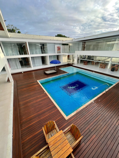 Sport & Beauty 5, Pousada Corais de Ibiza, Porto Seguro