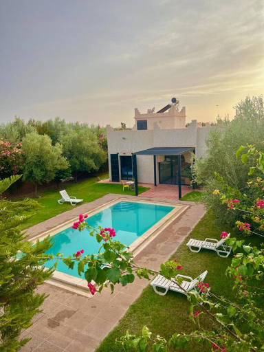 Sport & Beauty 4, Riad sana, Al Haouz