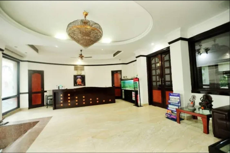Public Area 2, Panickers Residency, Delhi