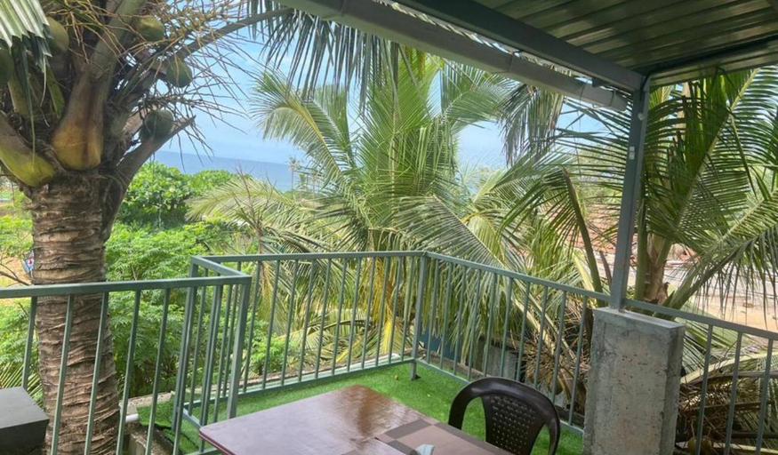 Bedroom 5, La Sea Vue, North Goa