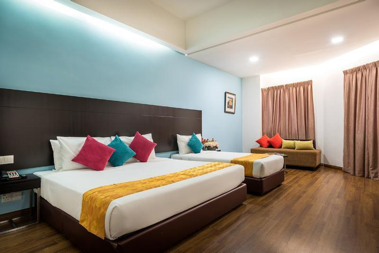 Bedroom 8