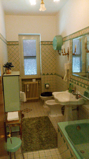 Bathroom 3, B&B Vittoria Colonna, Roma
