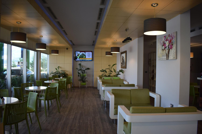Others 2, BluePoint Hotel, Epirus