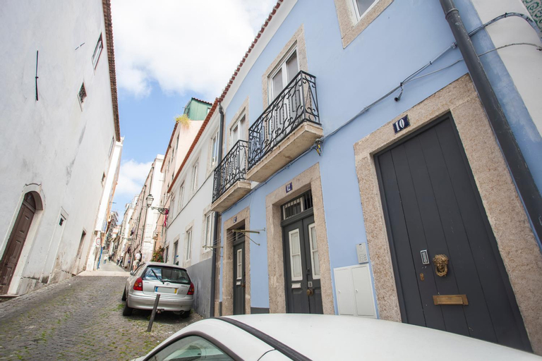 Amalia Apartments in Santos, Lisboa