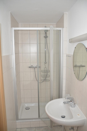 Bathroom 3, Hotel Sassor, Waldeck-Frankenberg